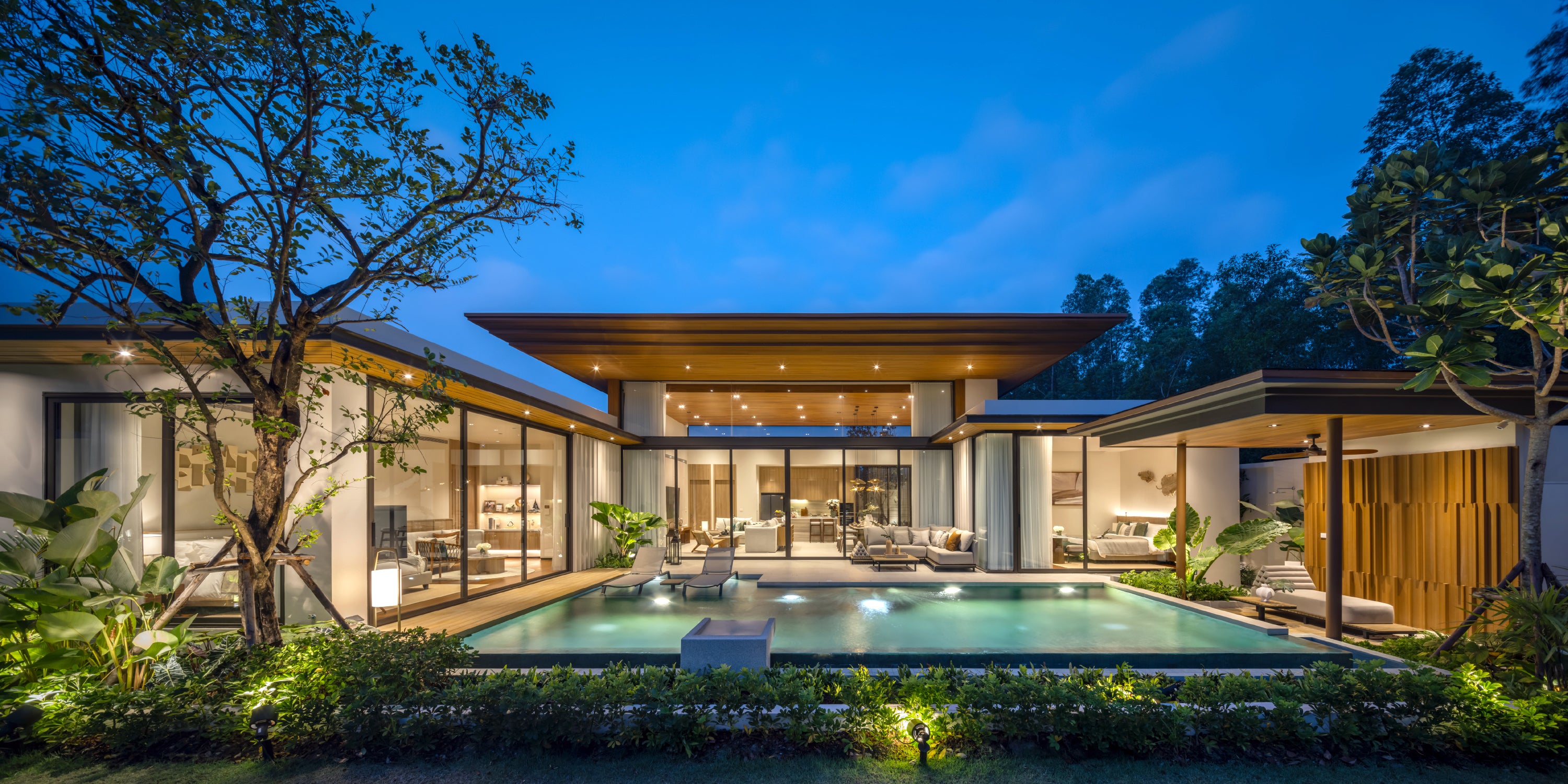 Modern Design Premium Villa