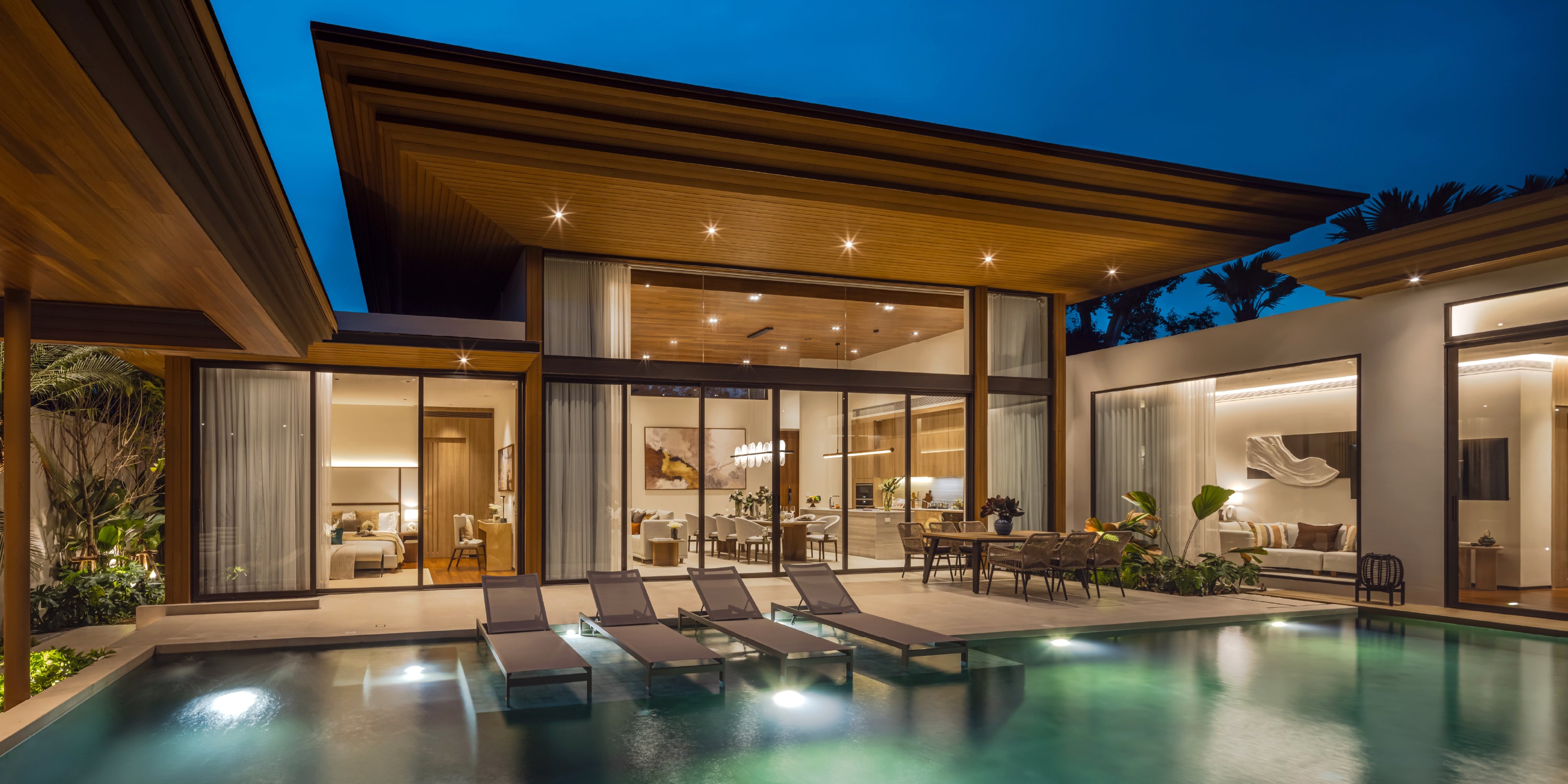 Villa Enjoy of Premium Facilities
