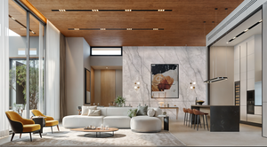 Modern Eco Villa Haven