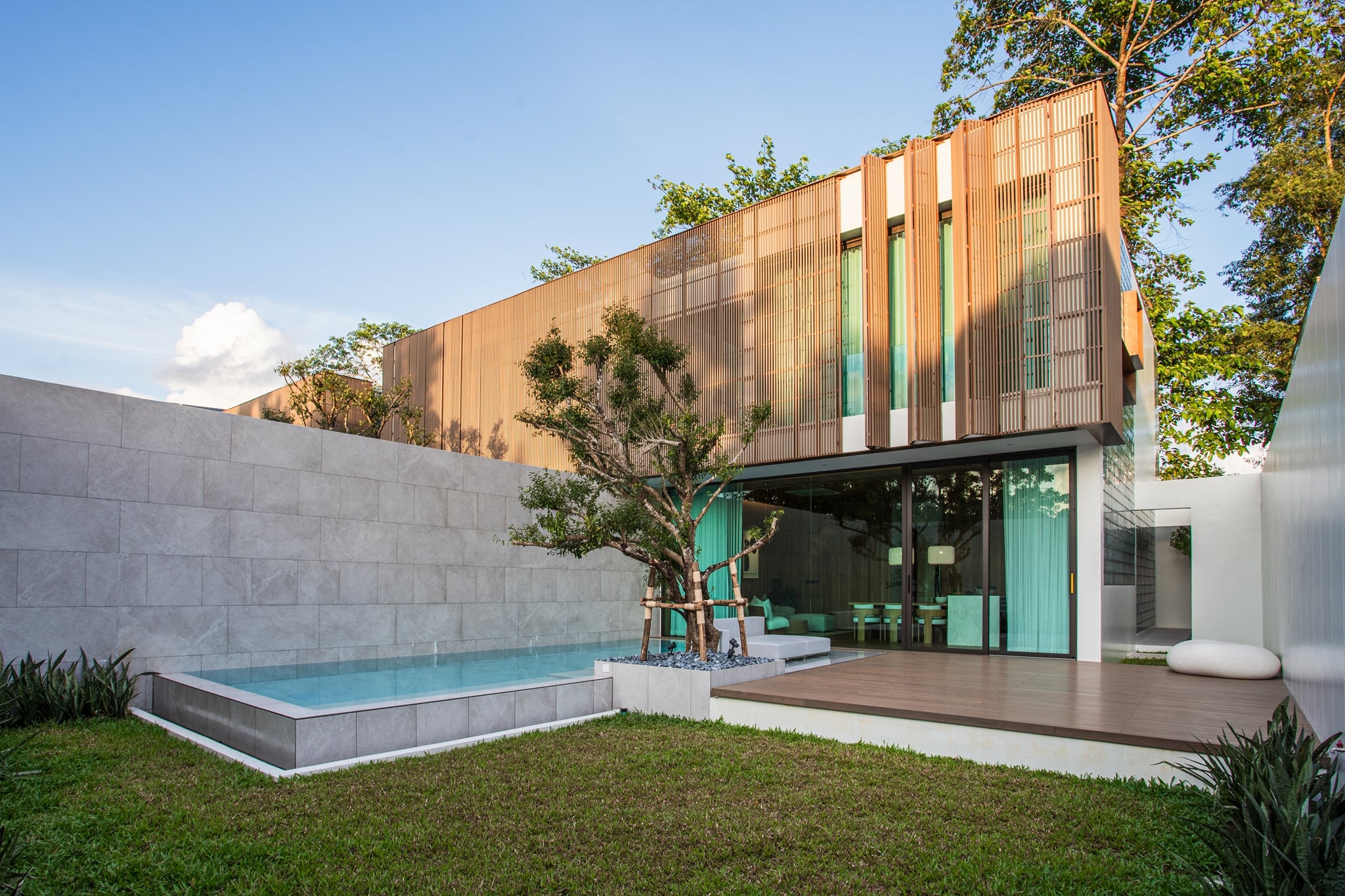 Villa Oxygen Bangtao Beach