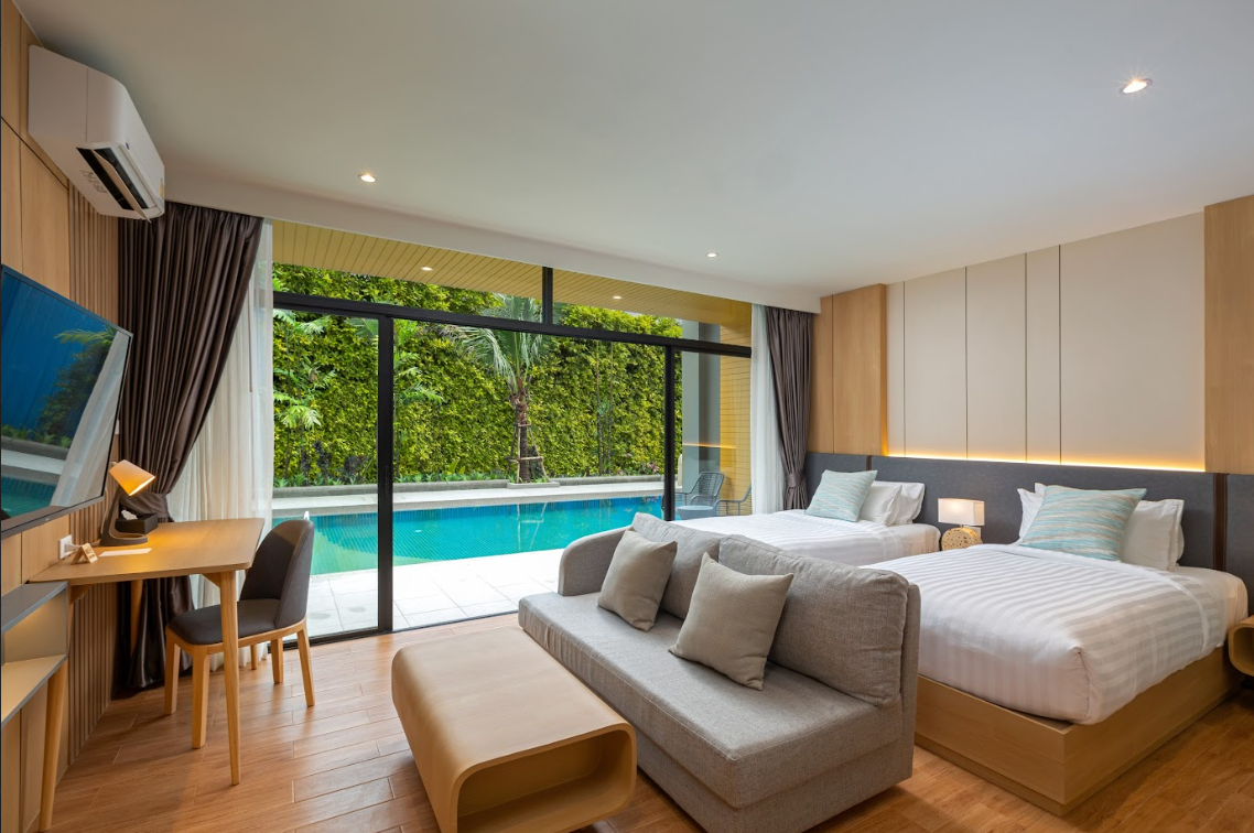 Beachside Studio Condo