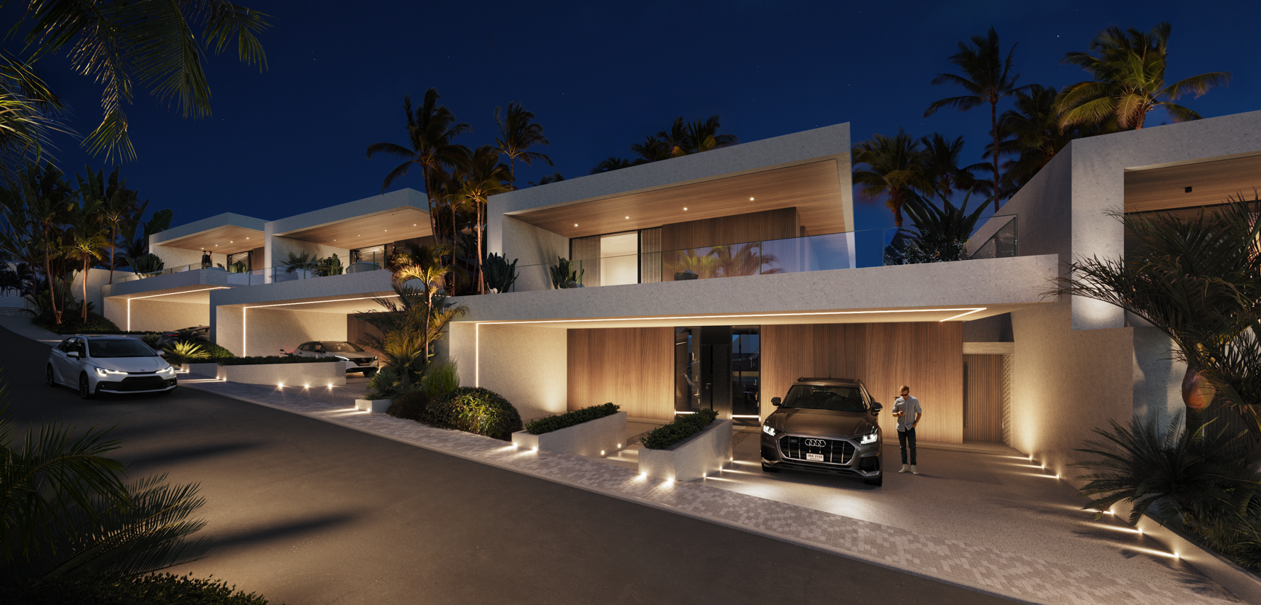 Chalong Horizon Villas