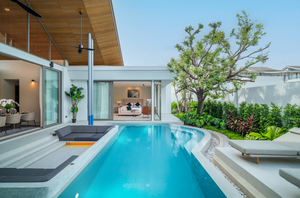 Perfect Pool Villa Near Bangtao