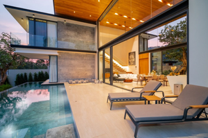Villa Stylish Near Layan