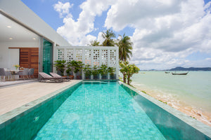 Signature Beachfront Pool Villa