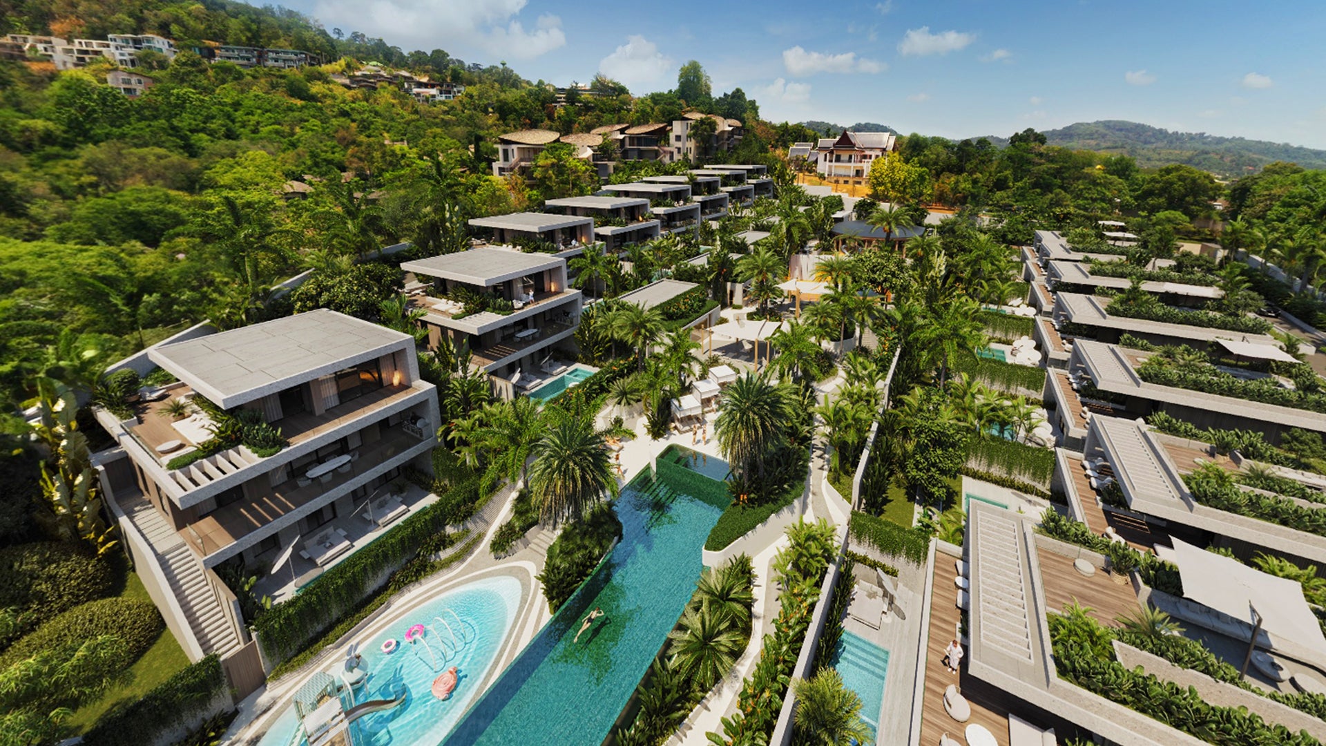 Azure Serenity Villas