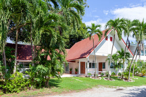 Partial Seaview Villa