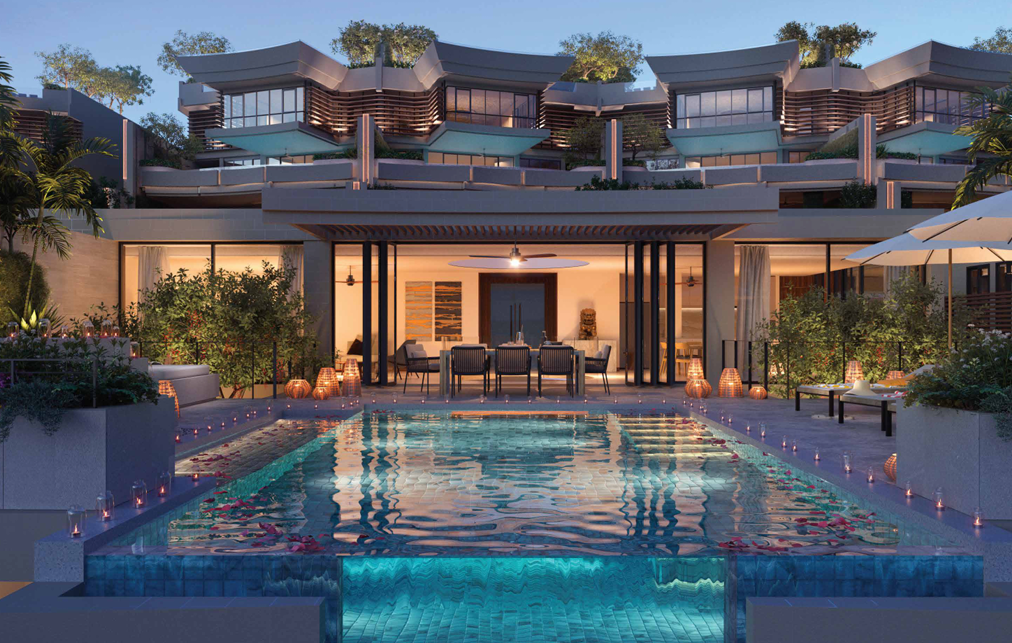 Exclusive Seaside Villa