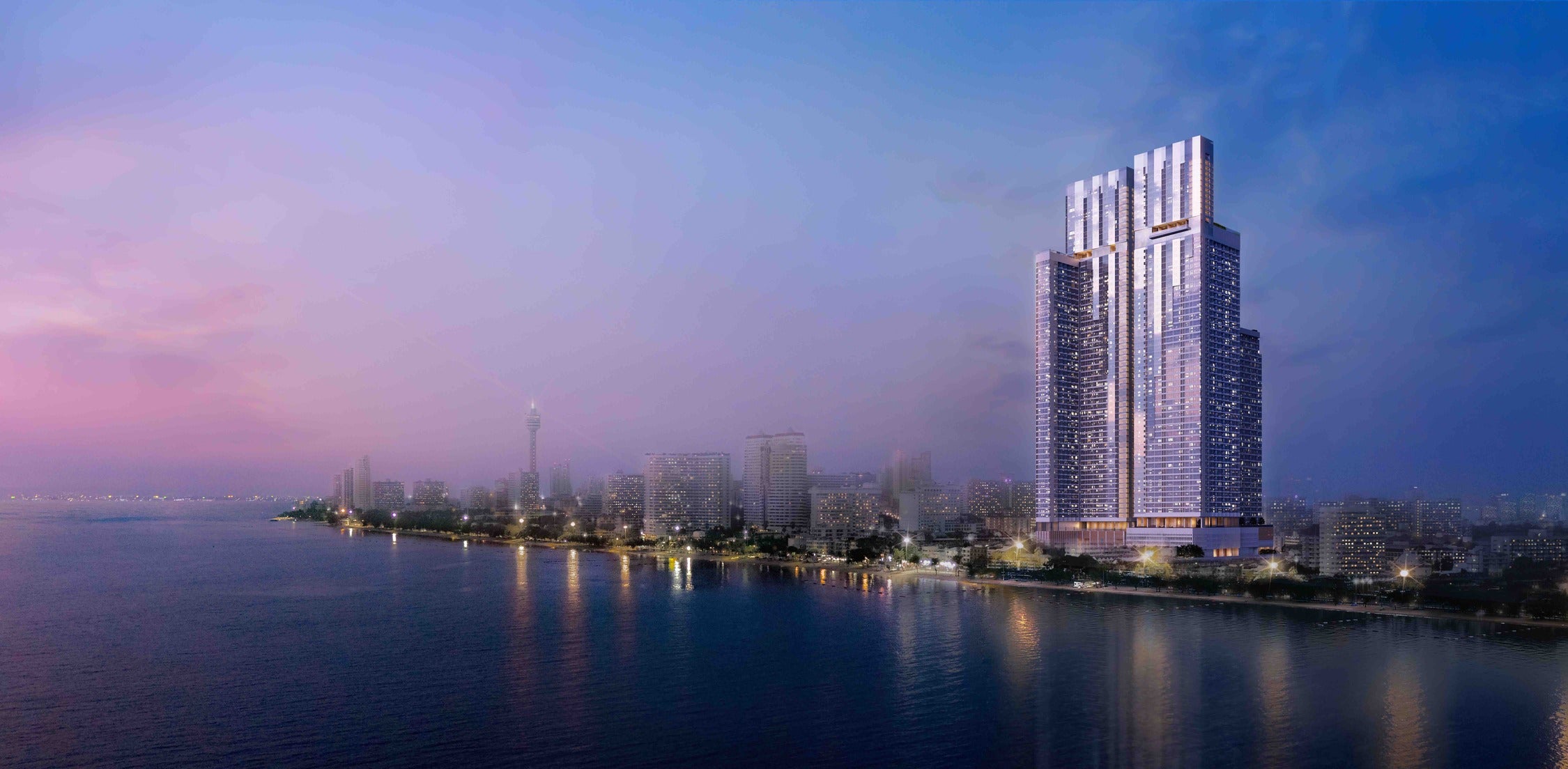 Jomtien's Pinnacle of Luxury
