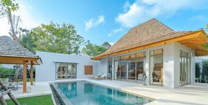 Beautiful Balinese Villa