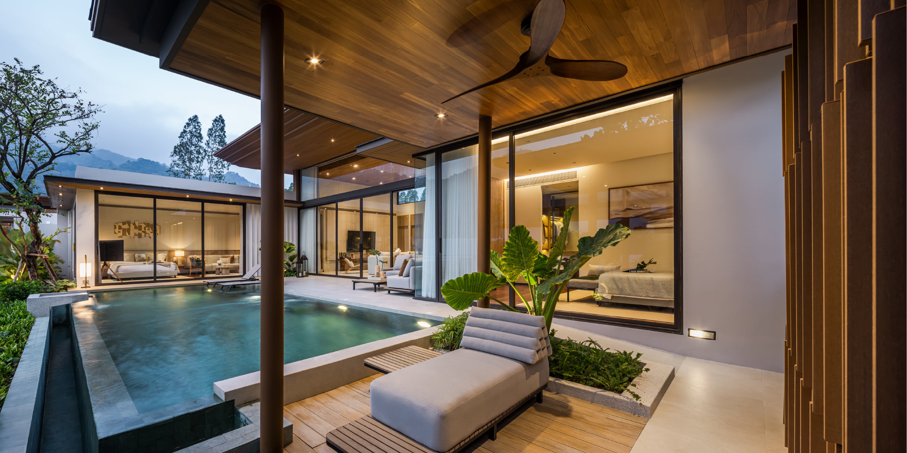 Modern Design Premium Villa