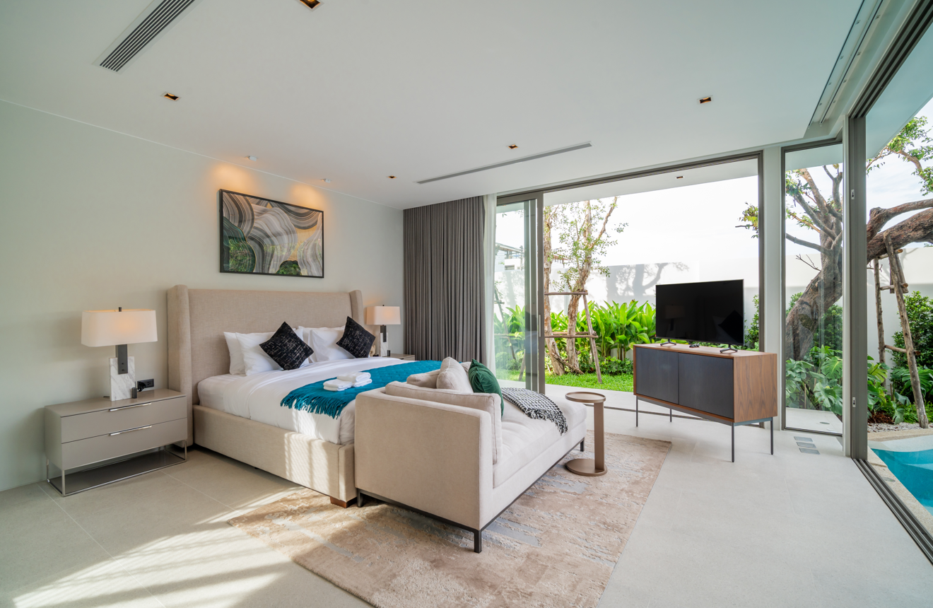 Villas On Phuket’s West Coast