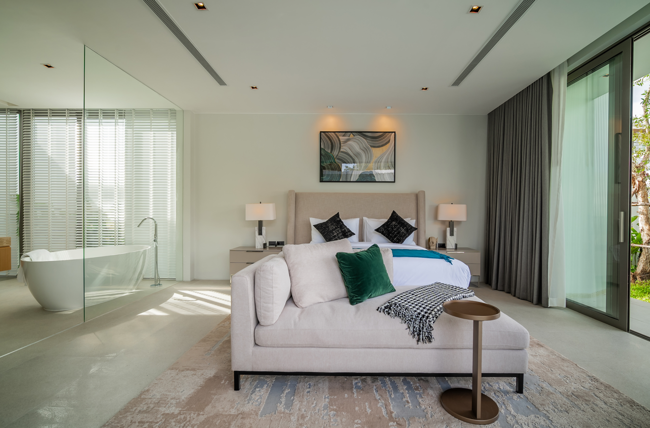 Villas On Phuket’s West Coast