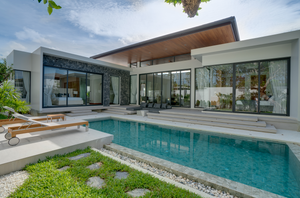Modern Loft Villa