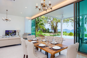 Seafront Pool Suite