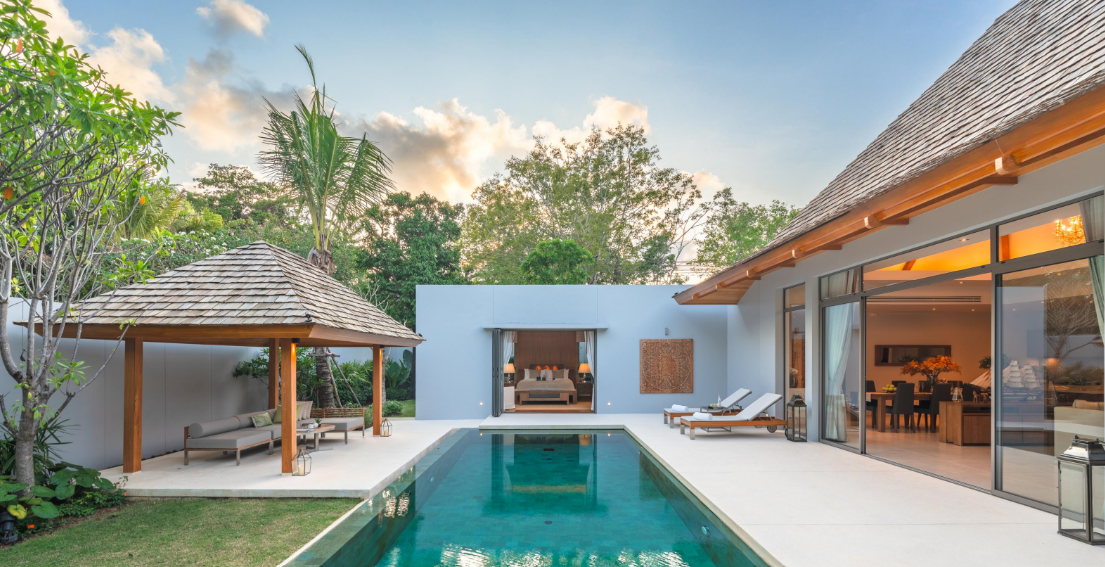Beautiful Balinese Villa