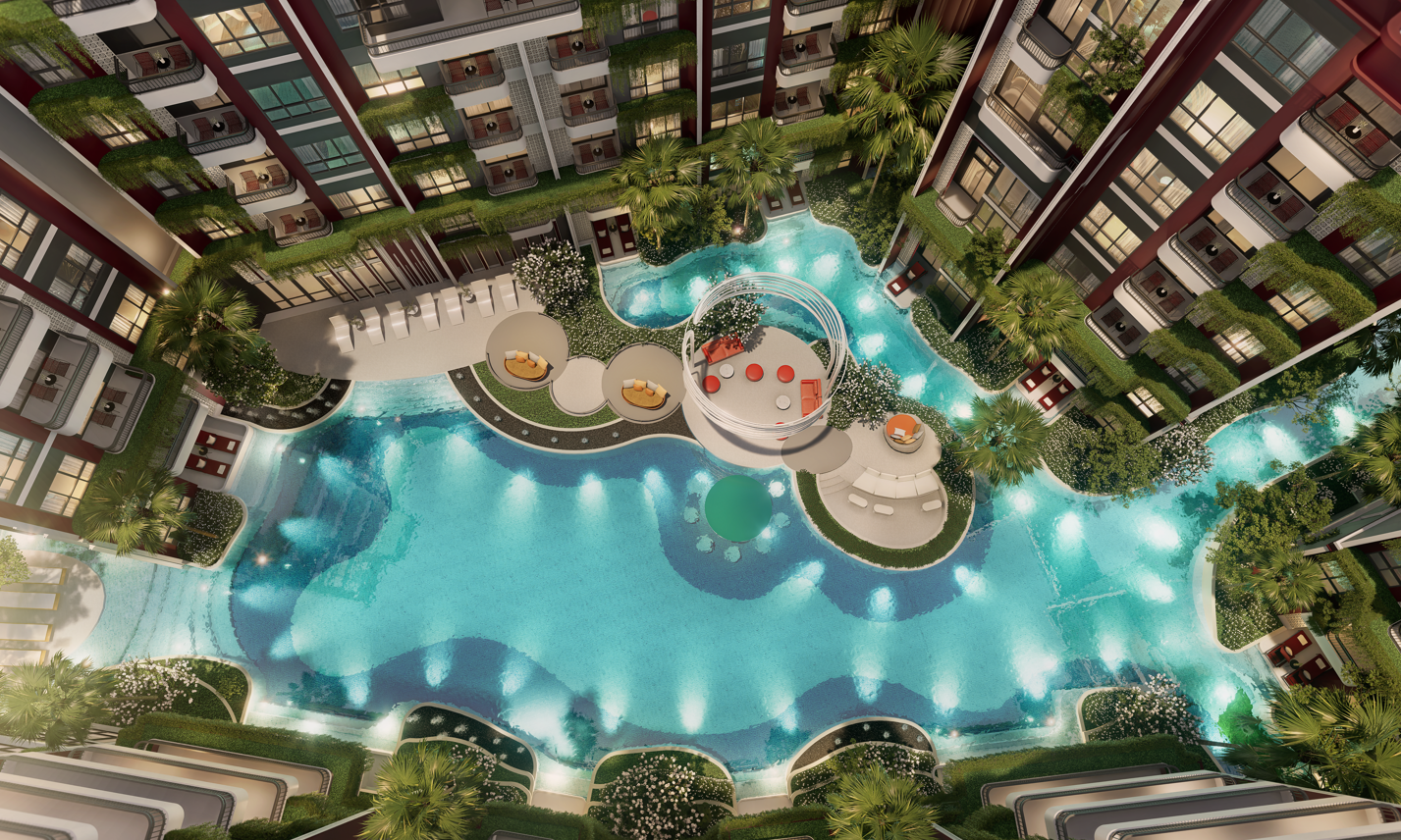 Modern Condo for Sale