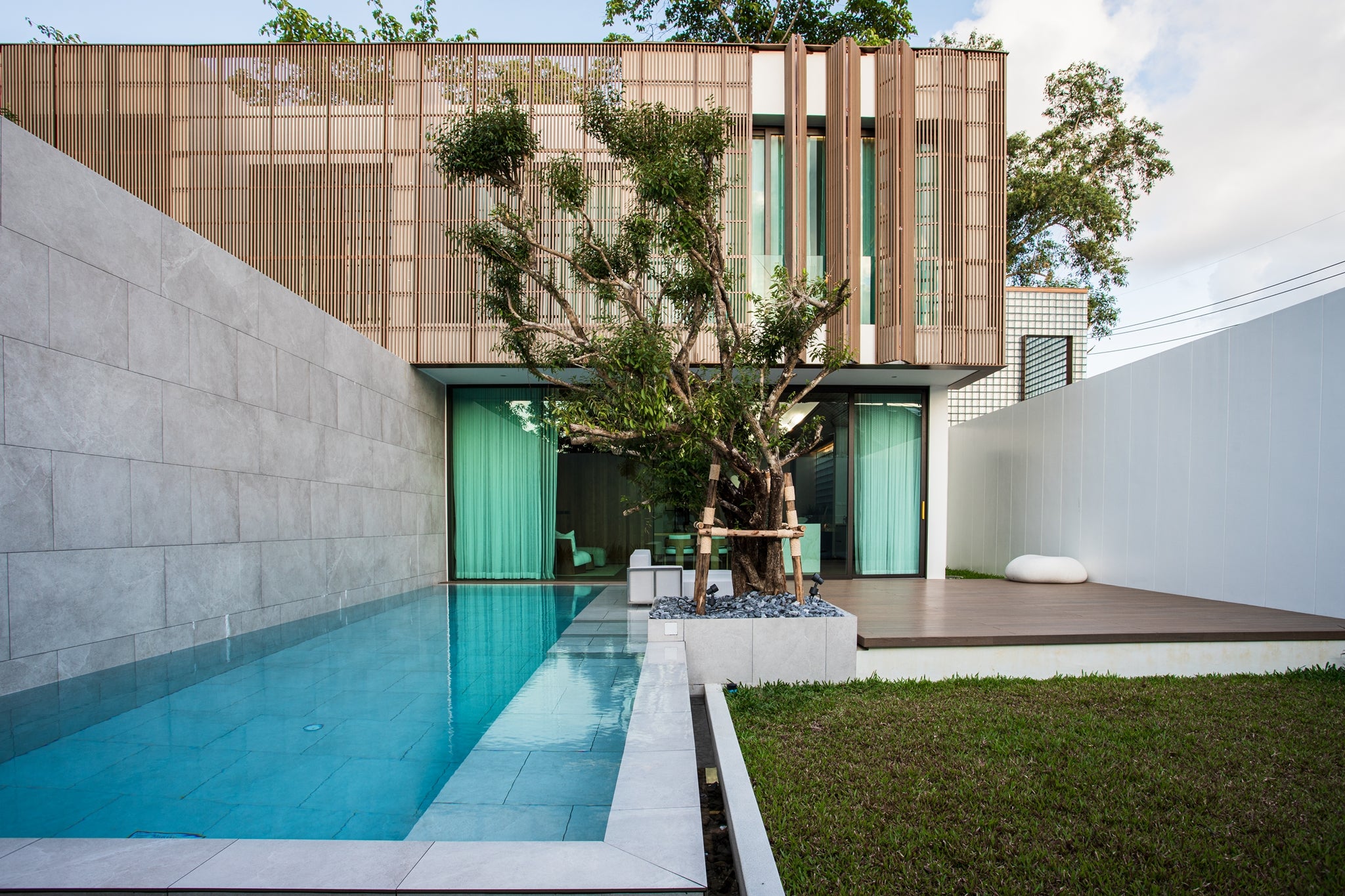 Villa Oxygen Bangtao Beach