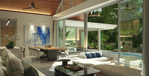 Natural Light Villa