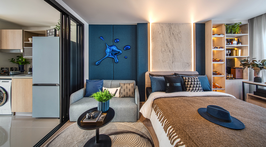 Condo in The Heart Of Phuket City