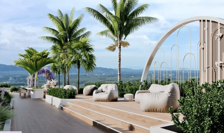 Condo Resort Lifestyle  Bangtao Beach