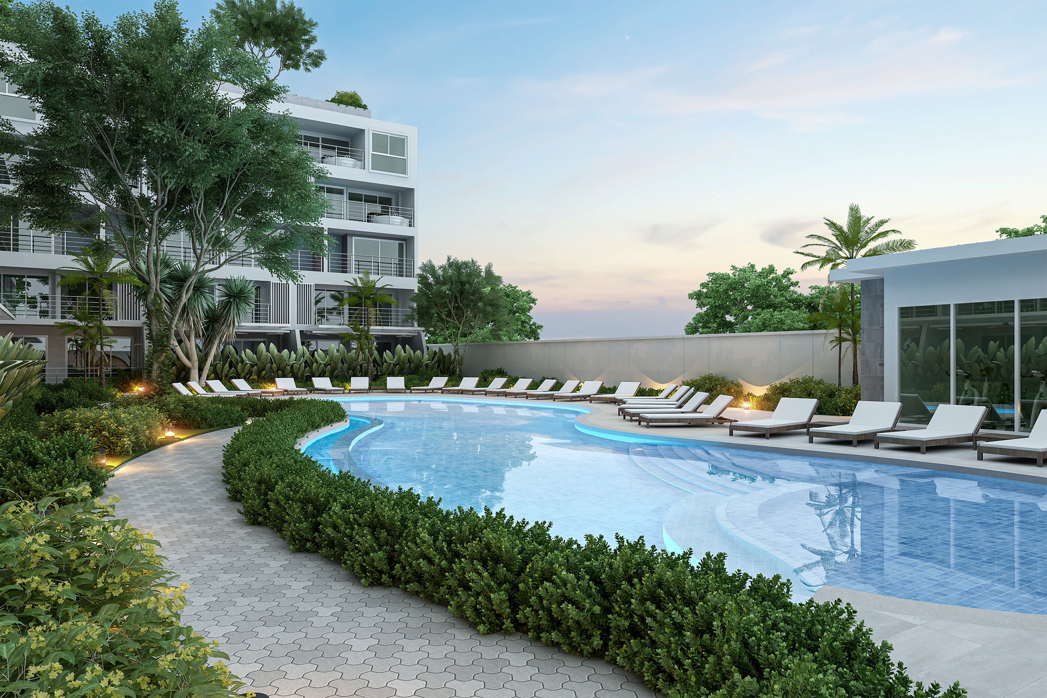 Condo Italian Inspired In Rawai