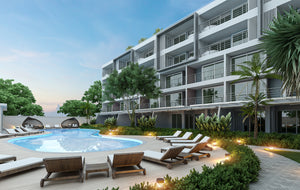 Sea View Condominium In Rawai