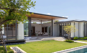 Green Boulevard  Villa