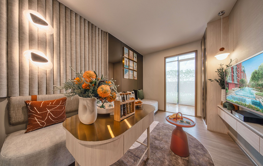 Condo Modern In Phuket City