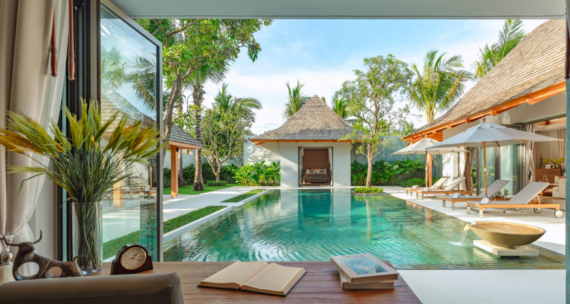 Villa  Highlights At Thalang