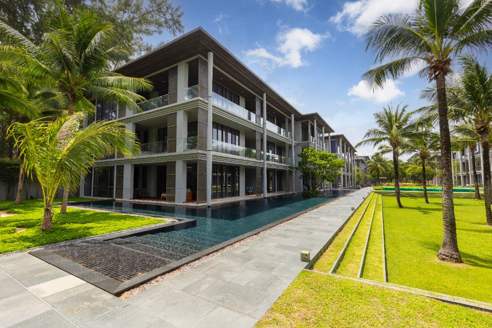 Phuket Rare Beachfront Gem