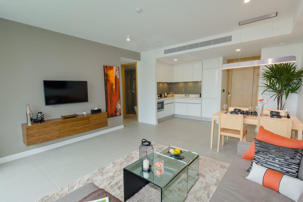 Modern Beachside Condo for Sale at Oceanstone