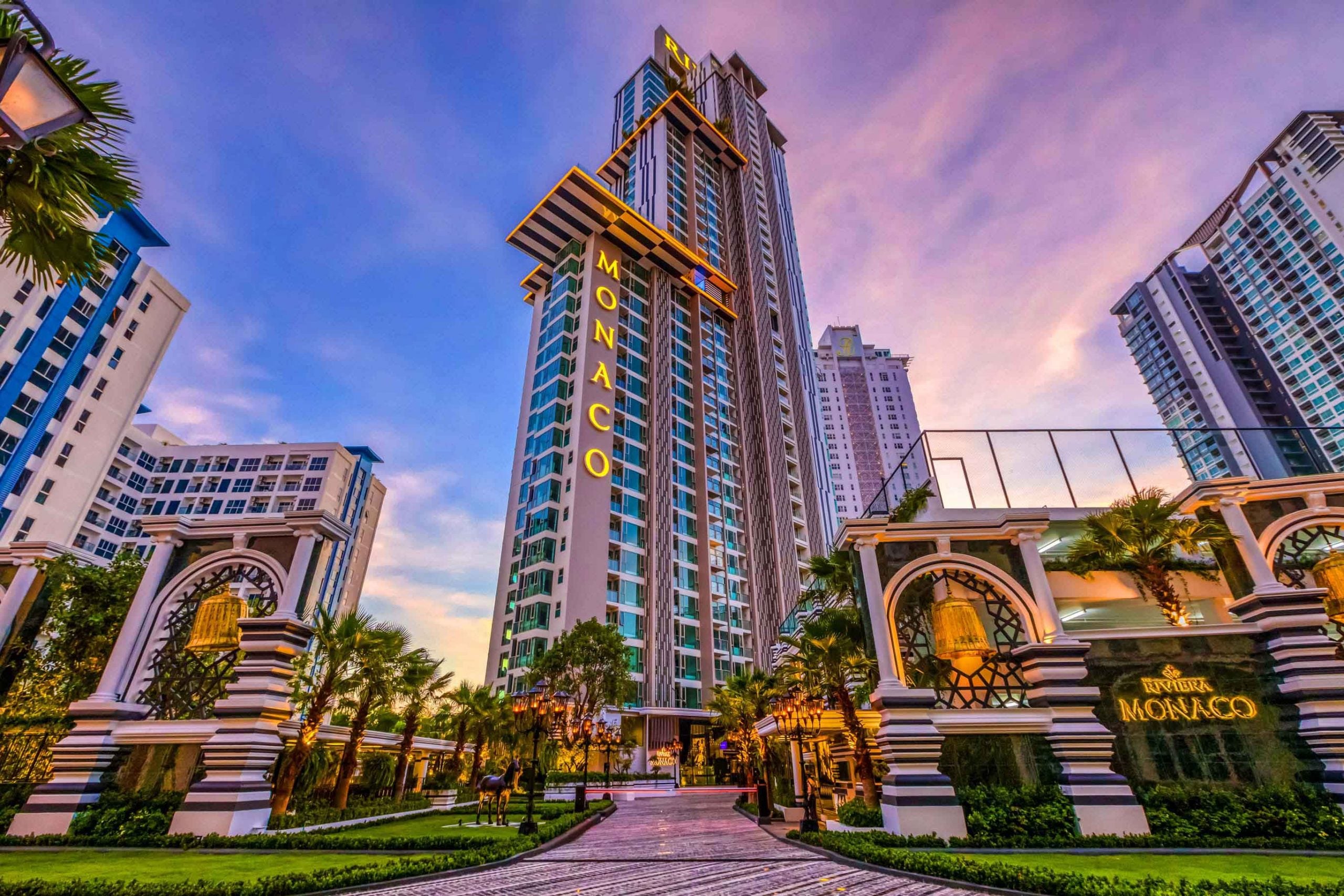 Exclusive Jomtien Condos for Sale