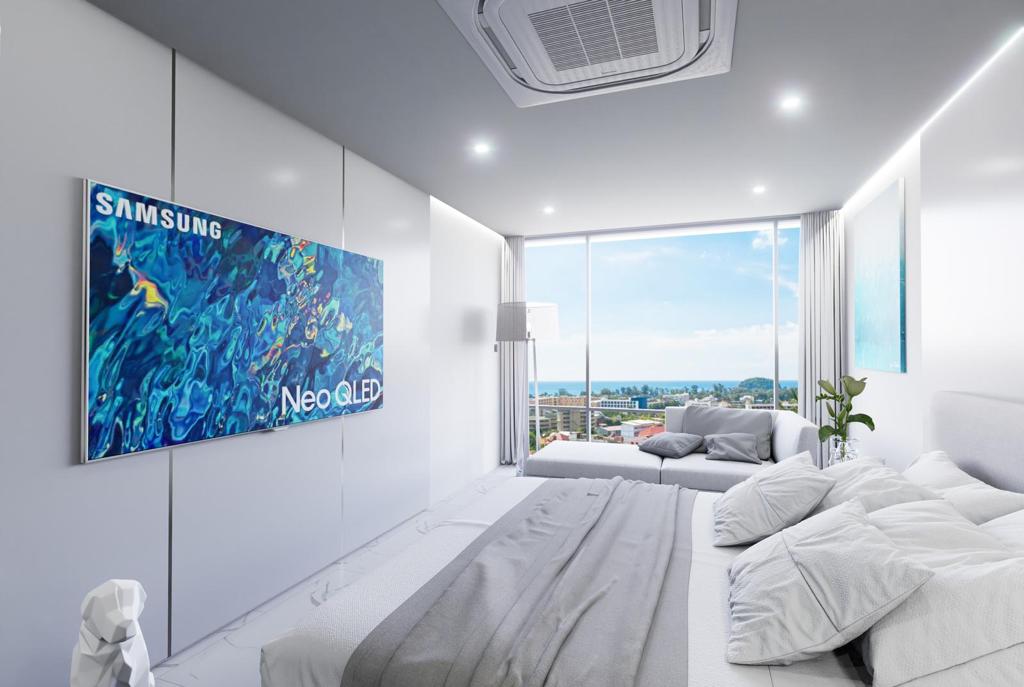 Condo Mountain Views