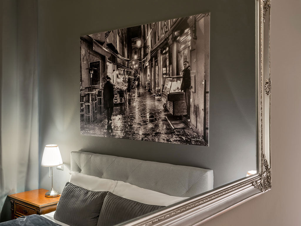 The Mercato room at 051 Boutique R&B