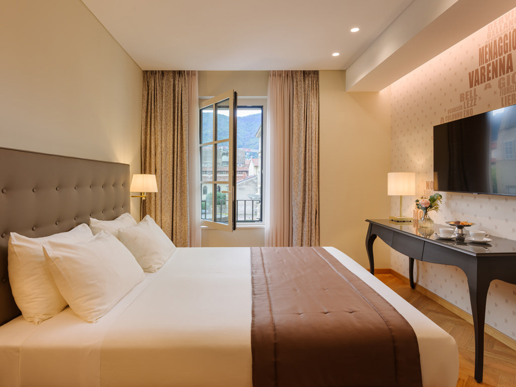 A Classic room at Palace Hotel Como