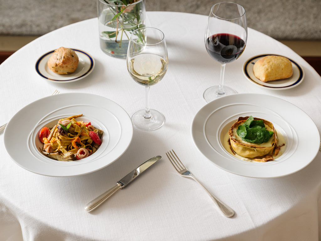 Lunch for two at the restaurant of Palace Hotel Como