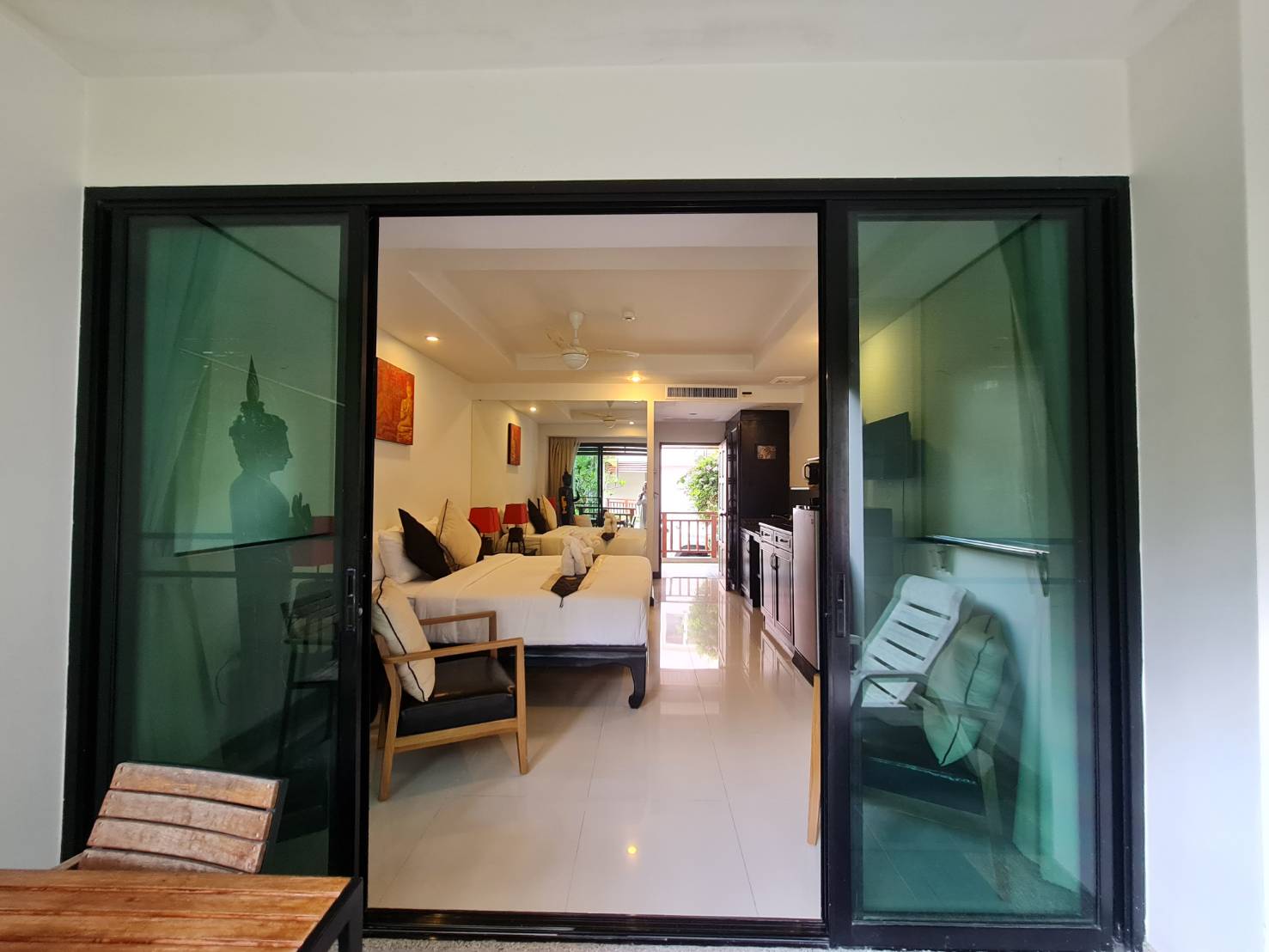 Studio Standard  At Surin Beach