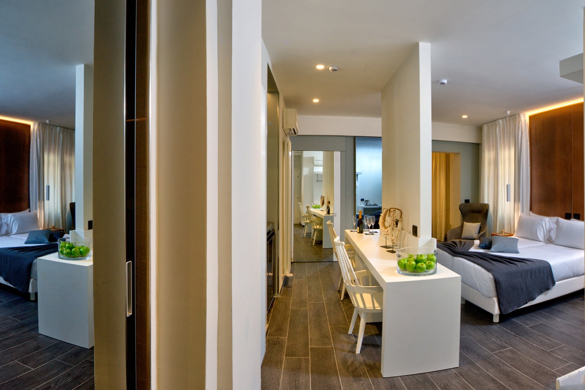The Exclusive Family Suite at Hotel Metropolitan