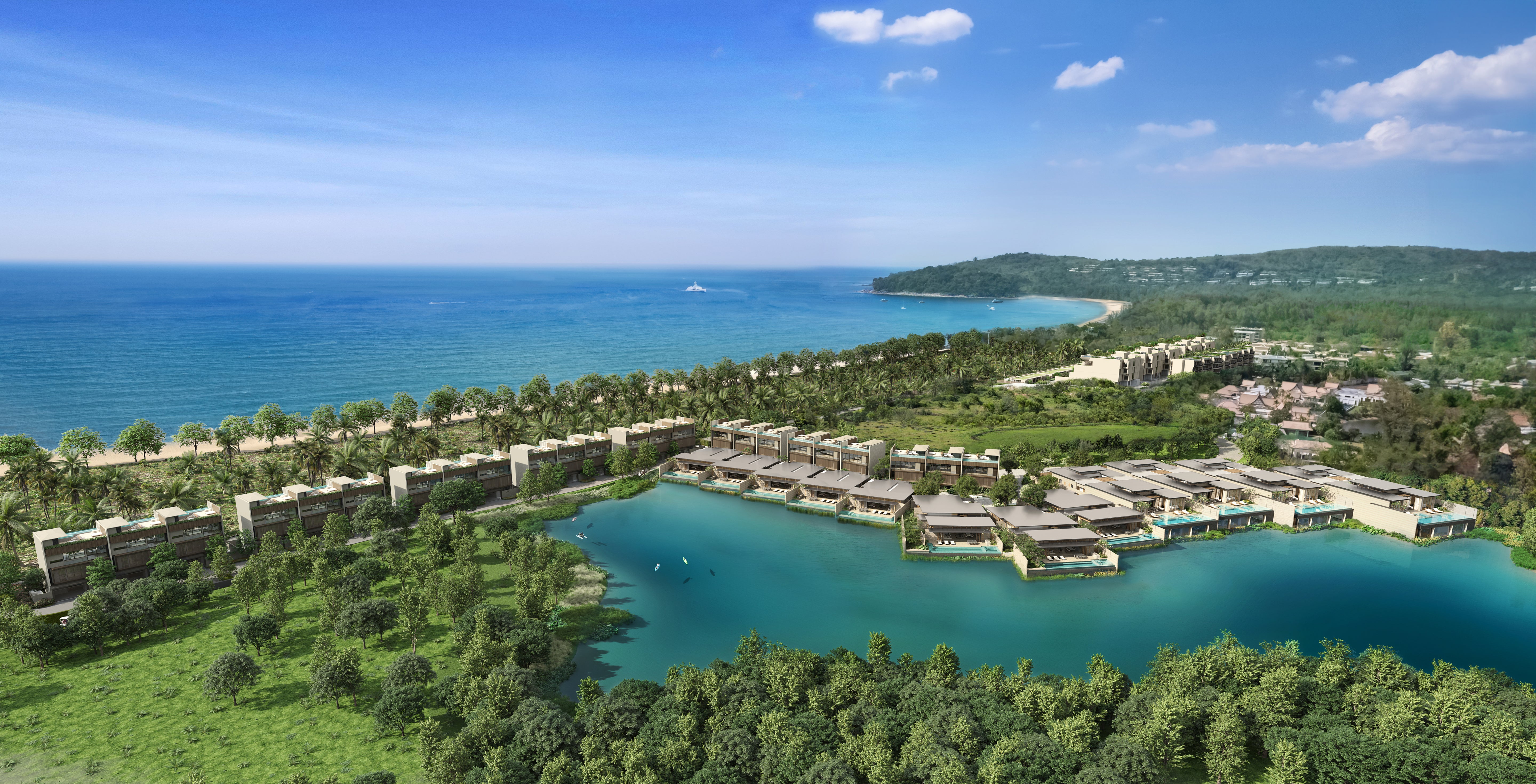Four Storey Sea View