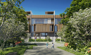 Four Storey Sea View