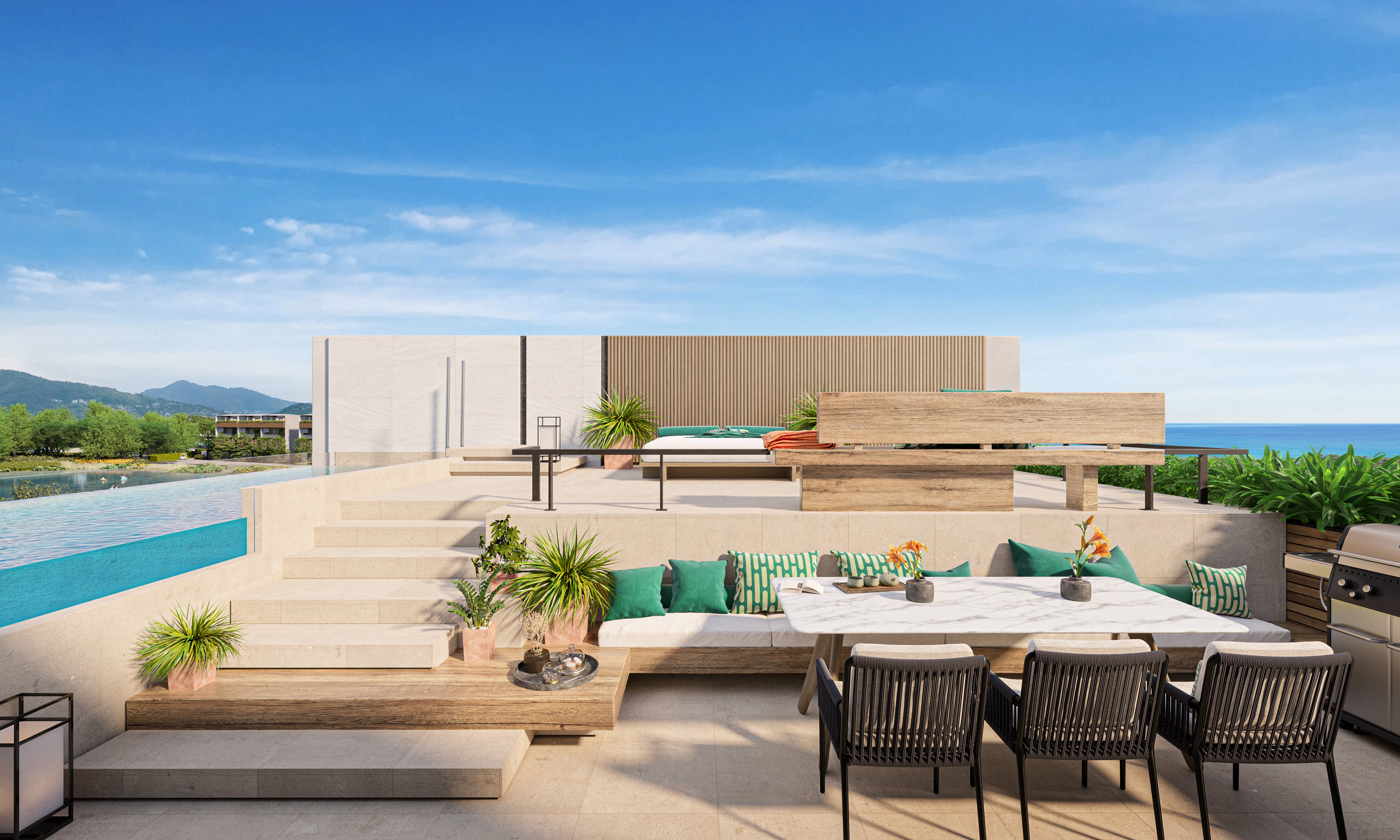 Seaside Luxury Villa