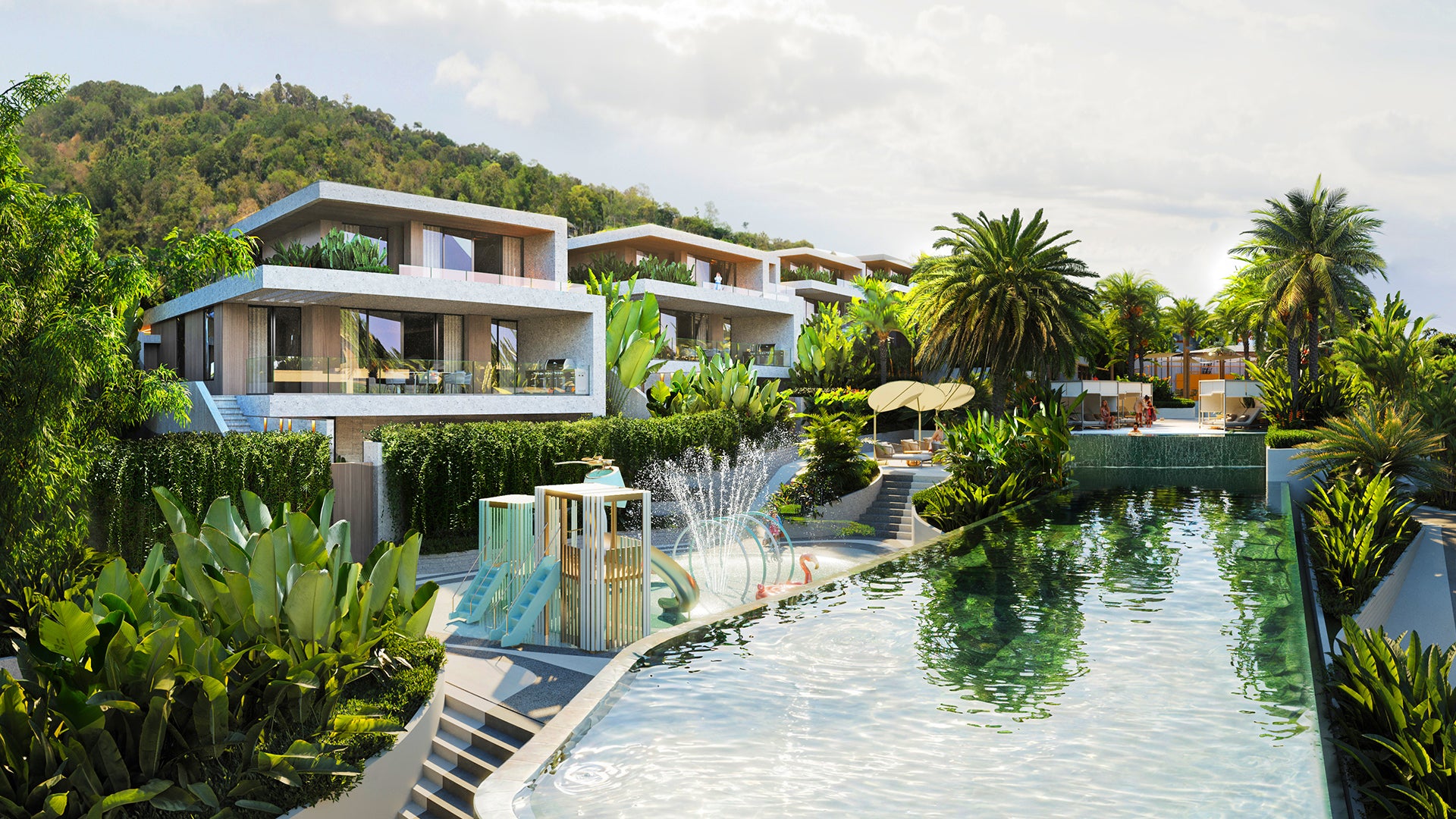 Tranquil Harmony Villas