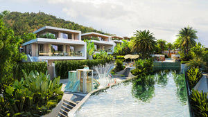 Timeless Tropical Villa