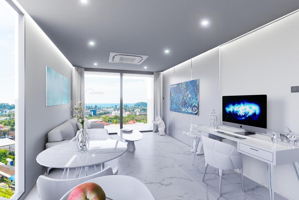 Condo Mountain Views