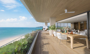 Sophisticated Tropical Residences