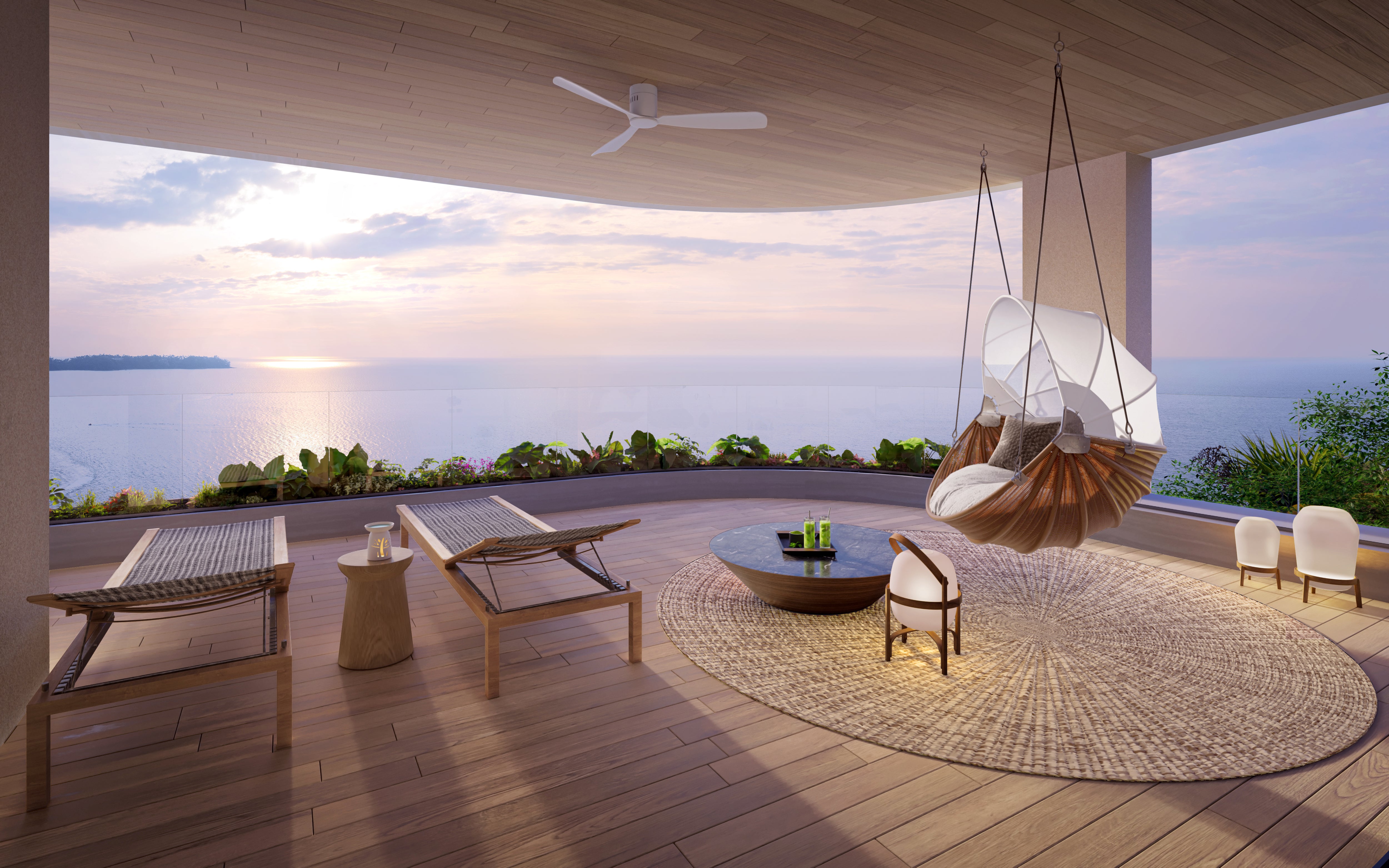Private Pools Smart Luxury in Phuket