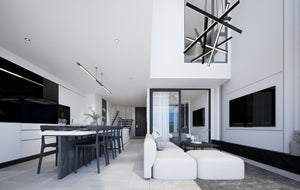 Perfectly Condominium Duplex
