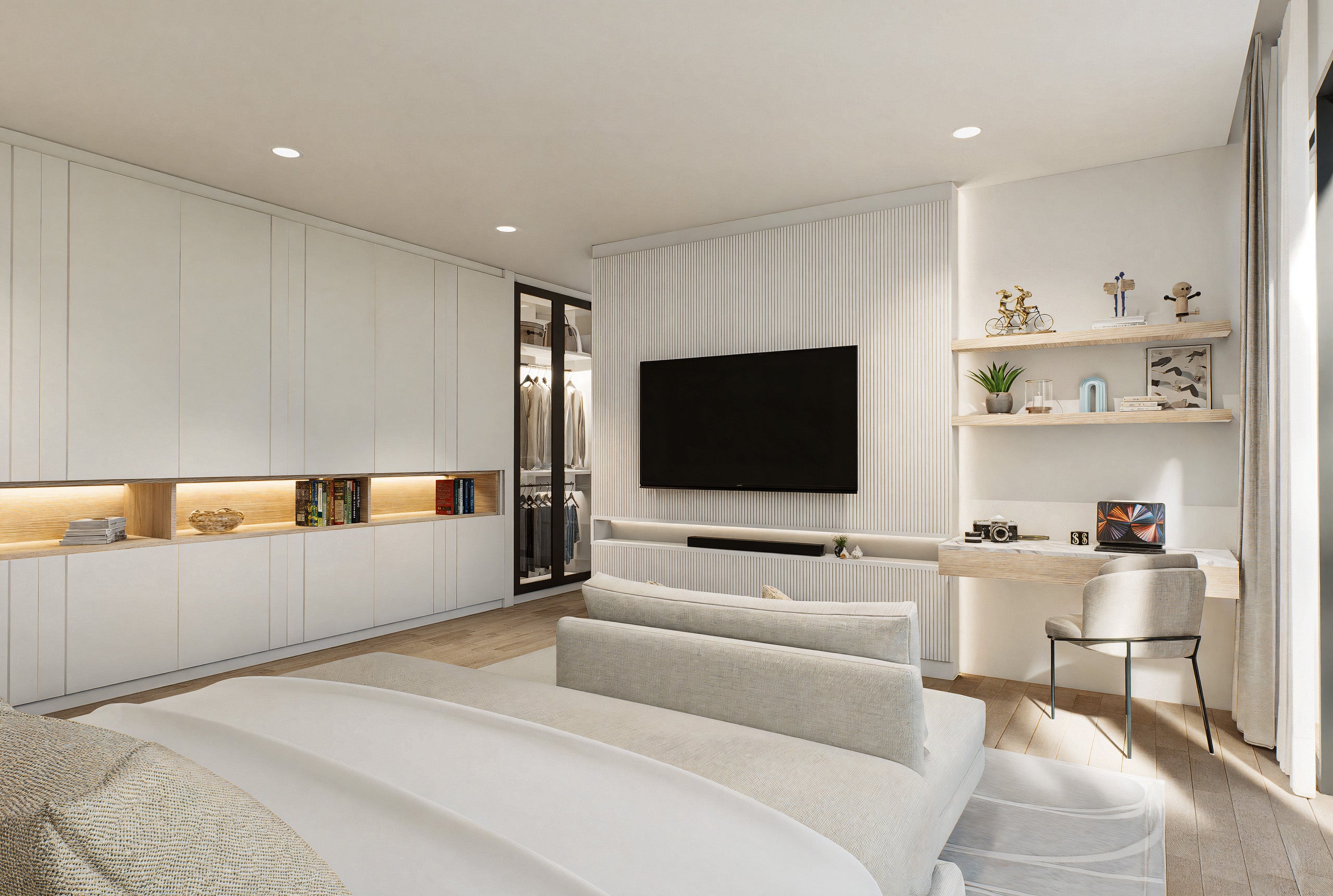 Four Bedrooms Pool Villas In Chalong