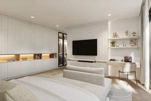 Four Bedrooms Pool Villas In Chalong